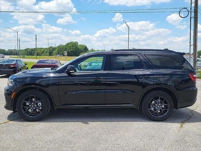 2026 Dodge Durango GT Plus HEMI V8