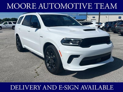 2026 Dodge Durango GT Plus HEMI V8