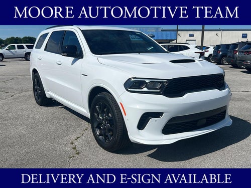 2026 Dodge Durango GT Plus HEMI V8