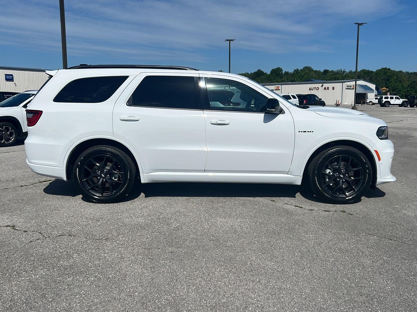 2026 Dodge Durango GT Plus HEMI V8