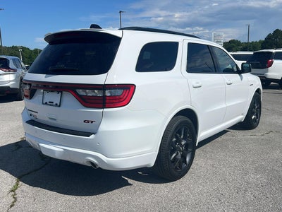2026 Dodge Durango GT Plus HEMI V8