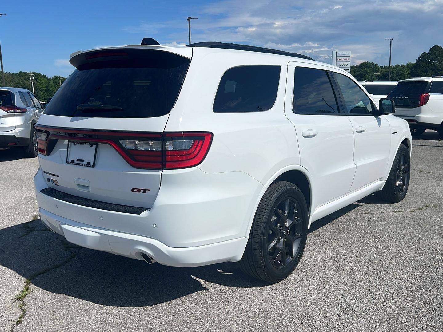 2026 Dodge Durango GT Plus HEMI V8