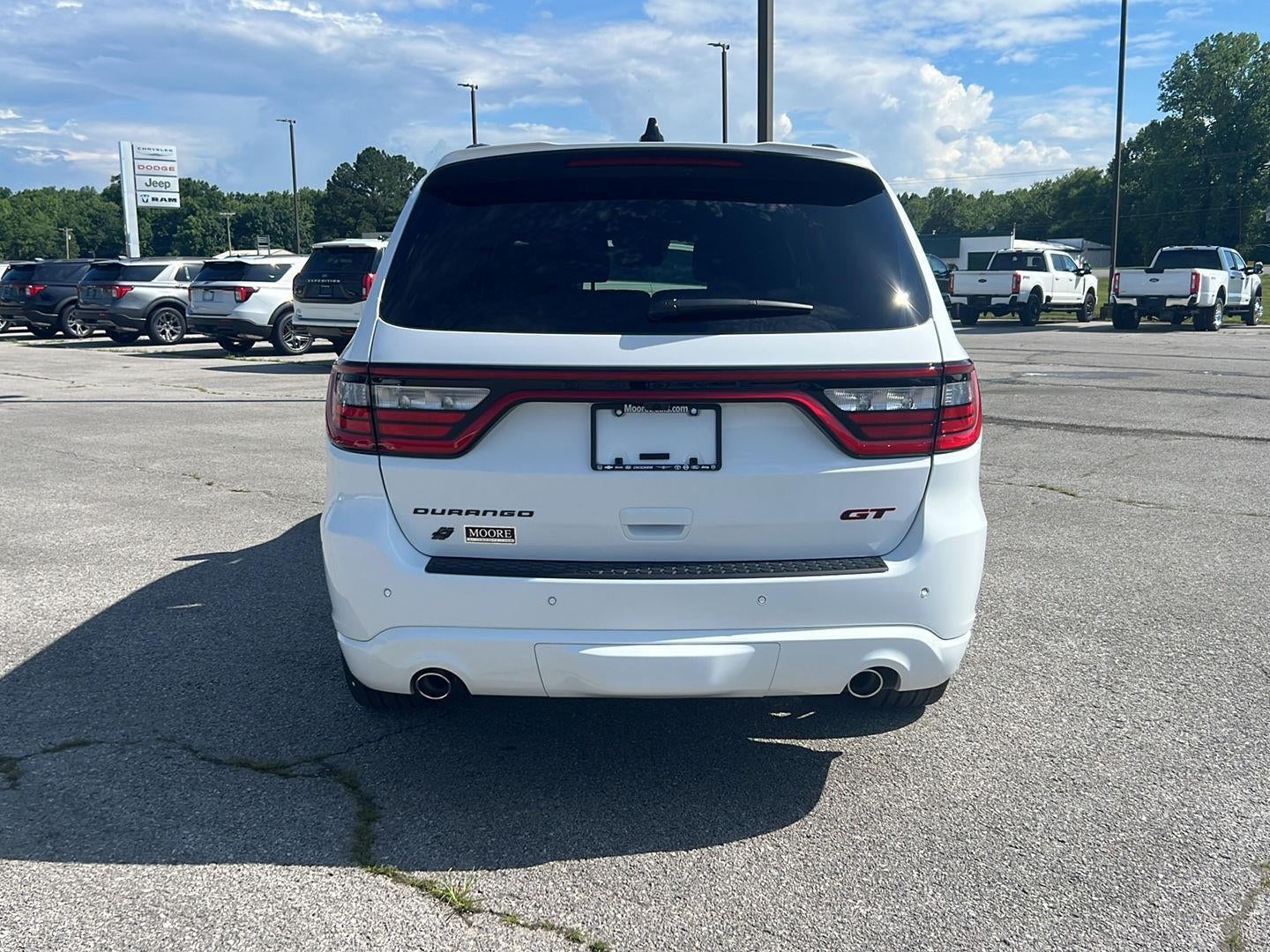2026 Dodge Durango GT Plus HEMI V8