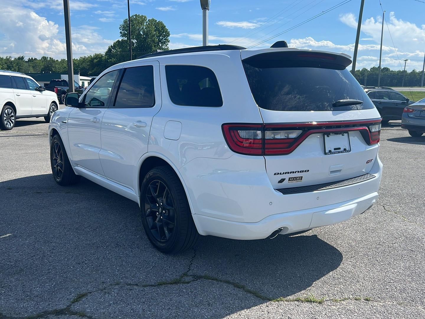 2026 Dodge Durango GT Plus HEMI V8