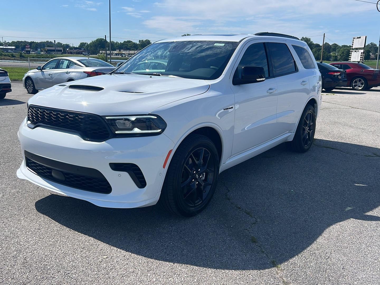 2026 Dodge Durango GT Plus HEMI V8