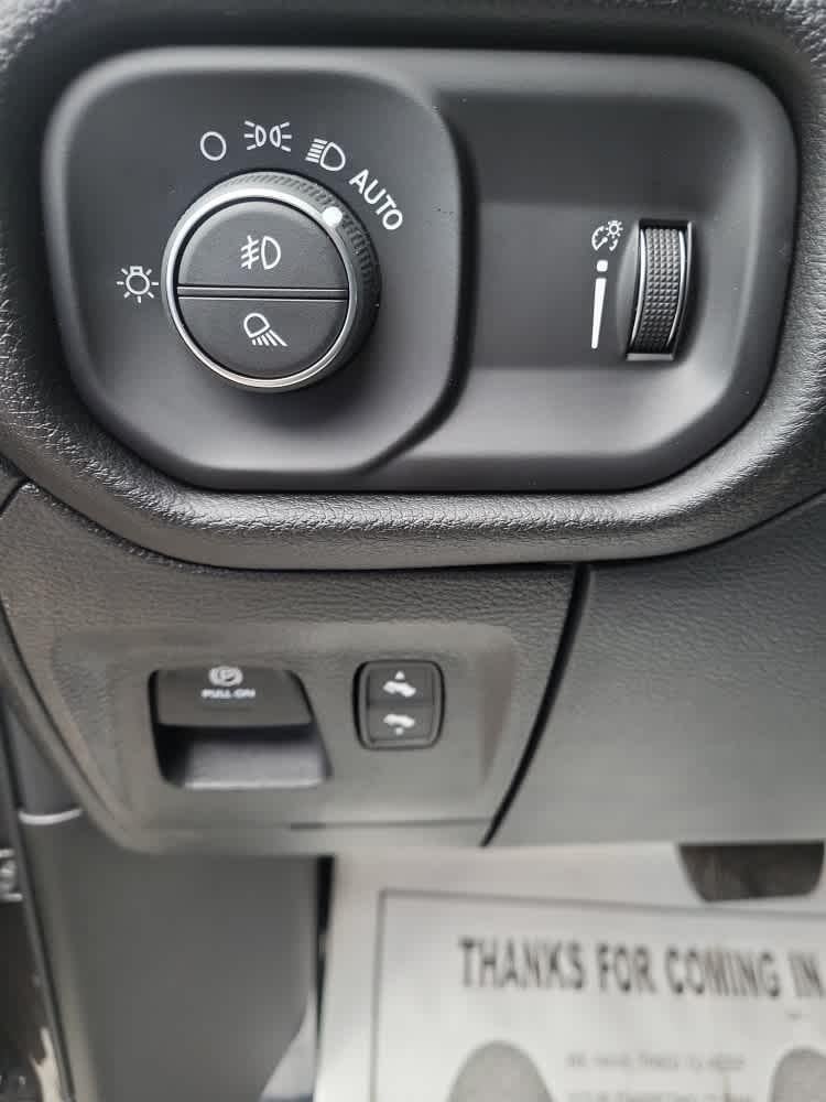 2026 RAM 1500 Big Horn