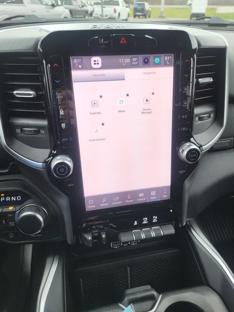 2026 RAM 1500 Big Horn