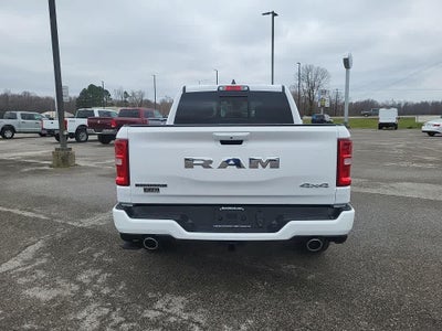 2026 RAM 1500 Big Horn
