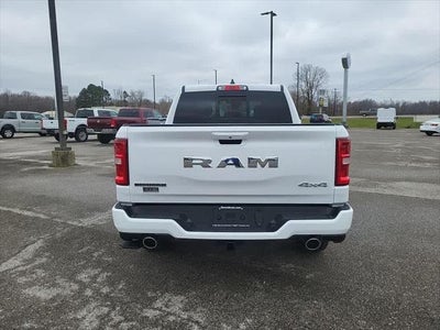 2026 RAM 1500 Big Horn