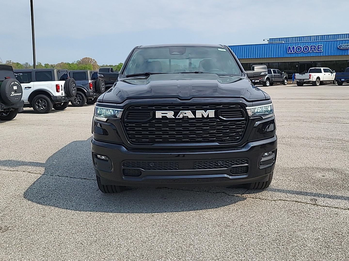 2026 RAM 1500 Big Horn