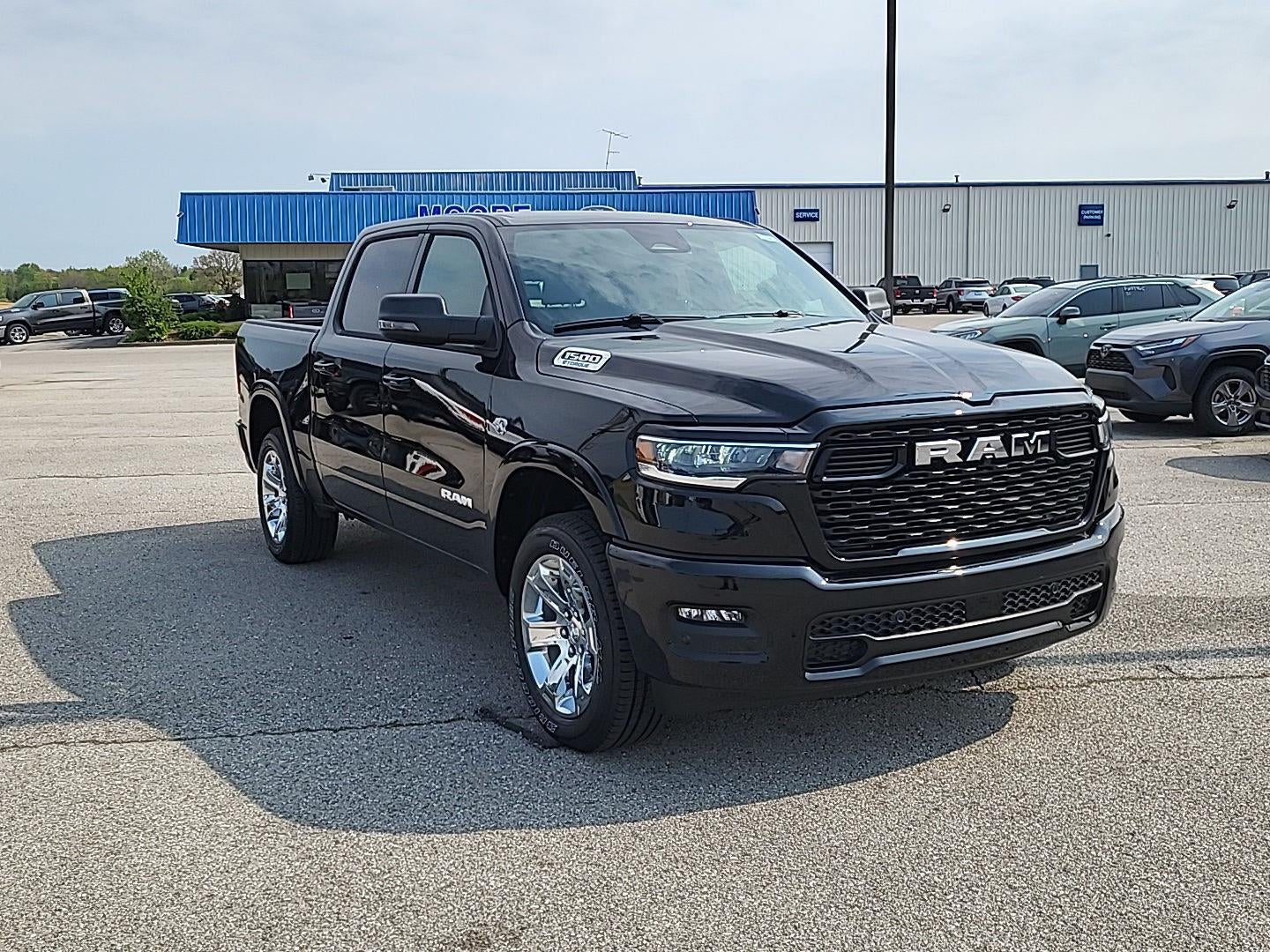 2026 RAM 1500 Big Horn