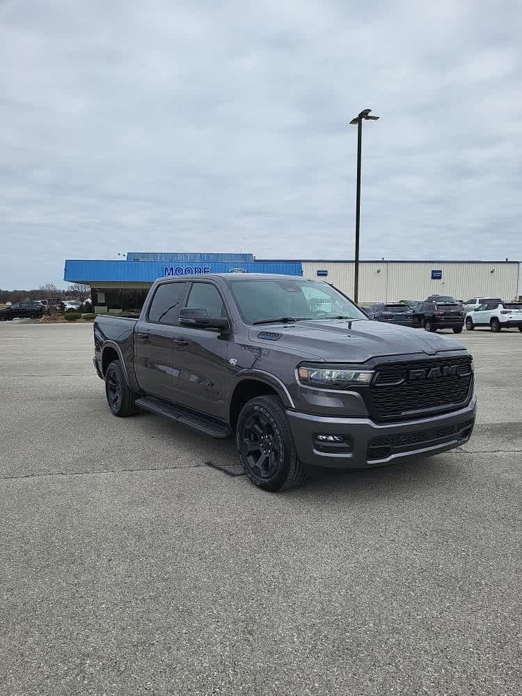 2026 RAM 1500 Big Horn