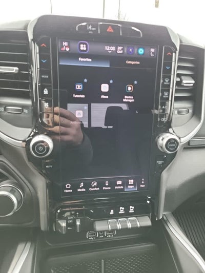 2026 RAM 1500 Big Horn