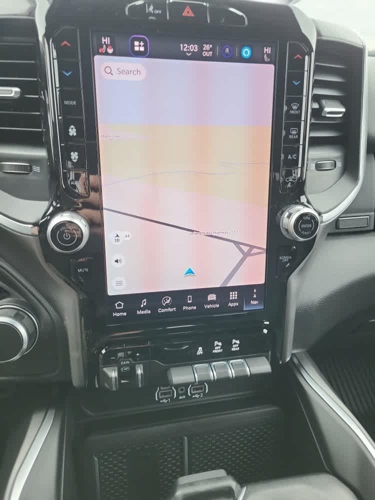 2026 RAM 1500 Big Horn