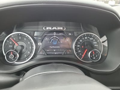 2026 RAM 1500 Big Horn