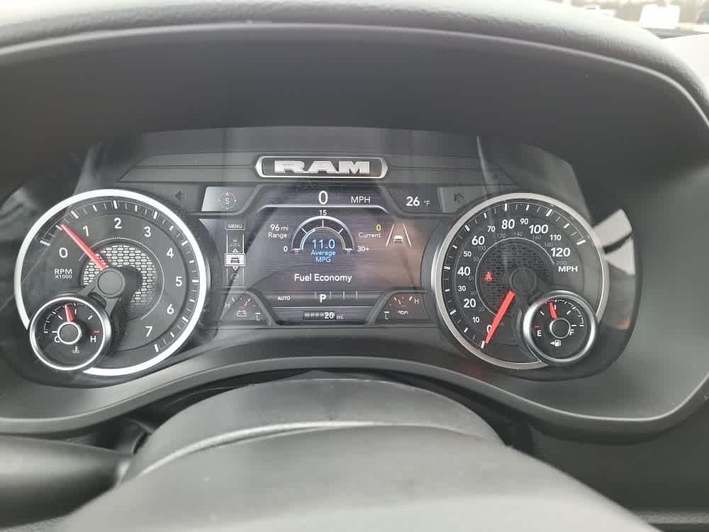 2026 RAM 1500 Big Horn