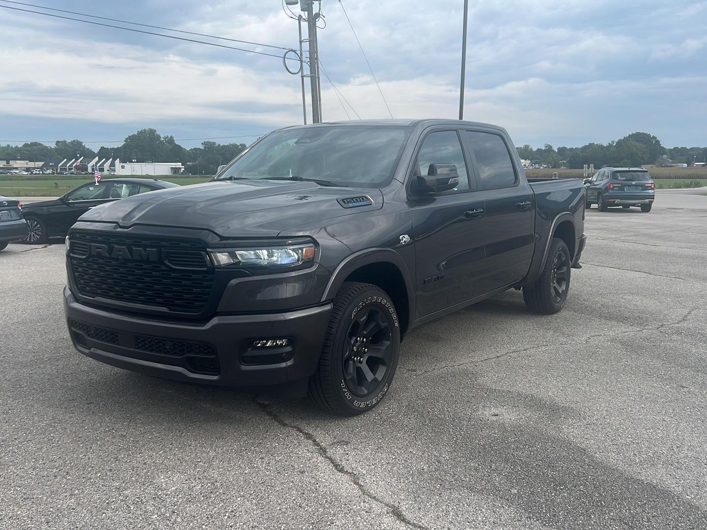 2026 RAM 1500 Big Horn