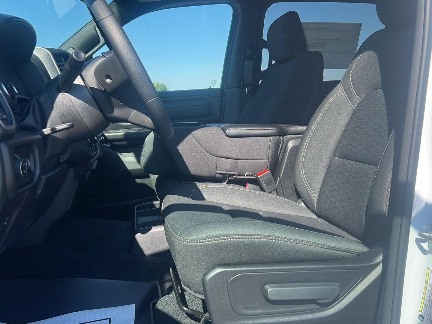 2027 RAM 1500 Warlock