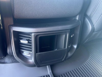 2027 RAM 1500 Warlock
