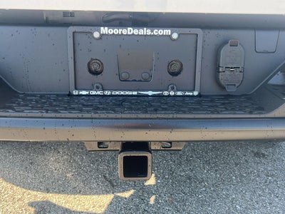 2027 RAM 1500 Warlock