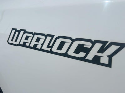2027 RAM 1500 Warlock