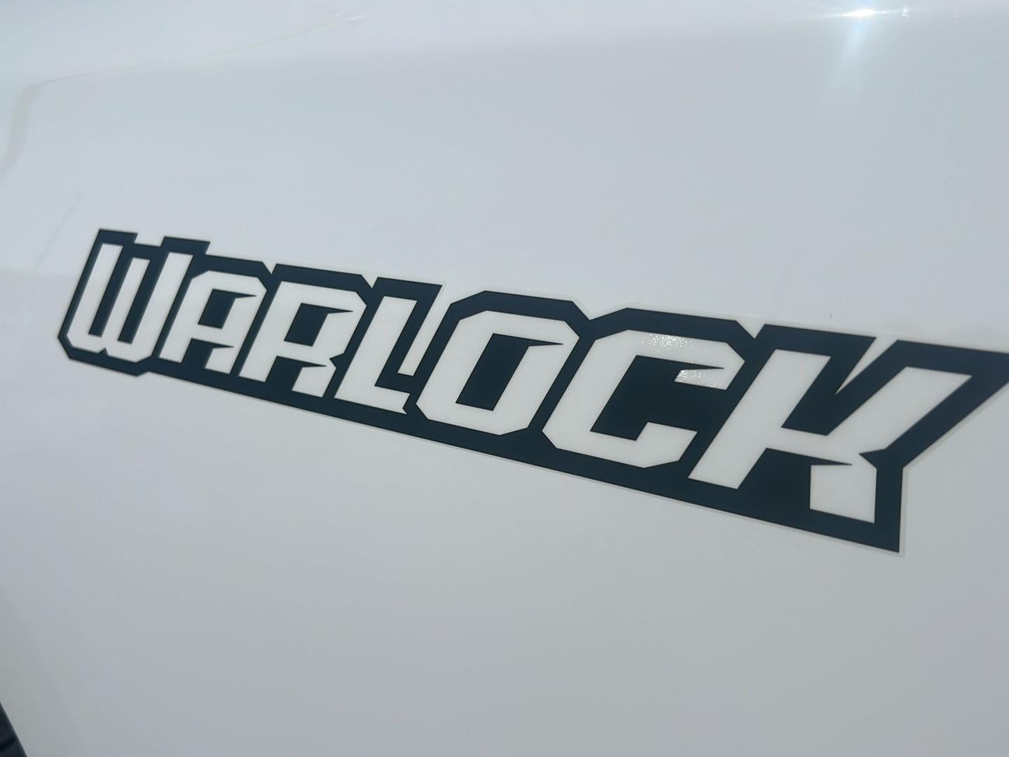 2027 RAM 1500 Warlock