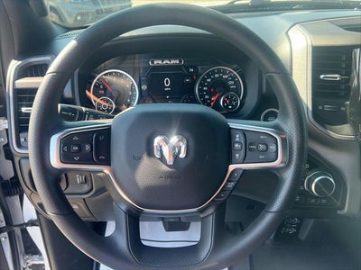 2027 RAM 1500 Warlock