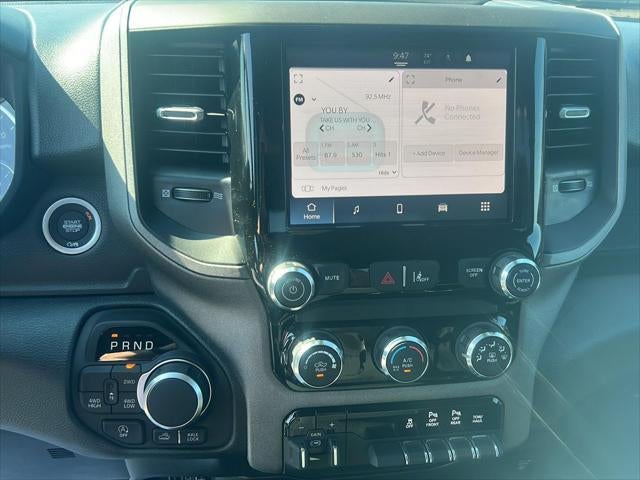 2027 RAM 1500 Warlock