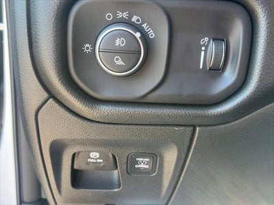 2027 RAM 1500 Warlock