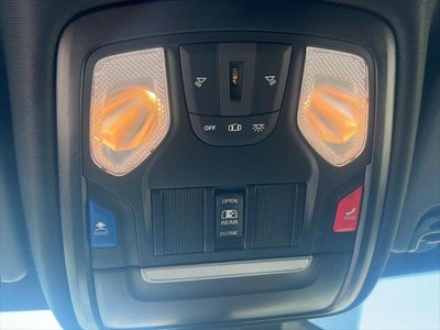 2027 RAM 1500 Warlock