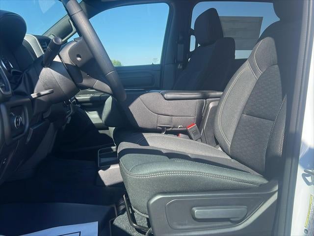 2027 RAM 1500 Warlock