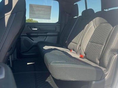 2027 RAM 1500 Warlock