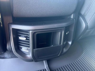 2027 RAM 1500 Warlock