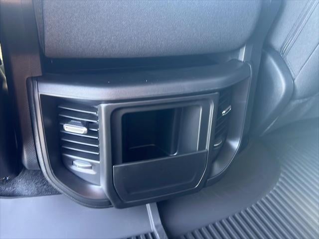2027 RAM 1500 Warlock