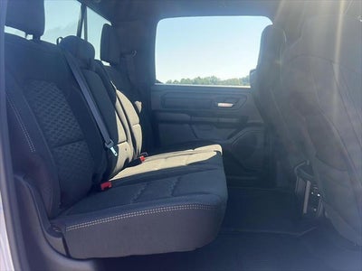2027 RAM 1500 Warlock