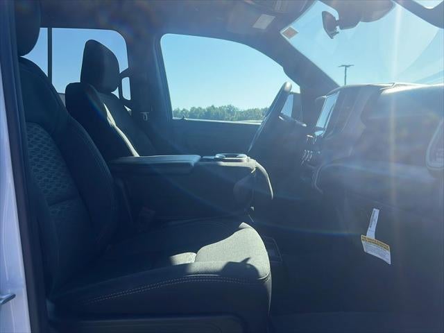 2027 RAM 1500 Warlock