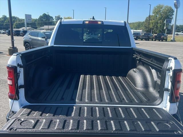 2027 RAM 1500 Warlock