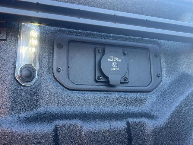2027 RAM 1500 Warlock