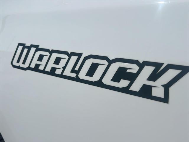 2027 RAM 1500 Warlock