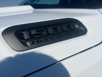 2027 RAM 1500 Warlock