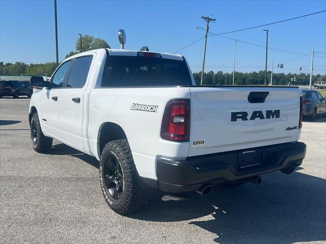 2027 RAM 1500 Warlock