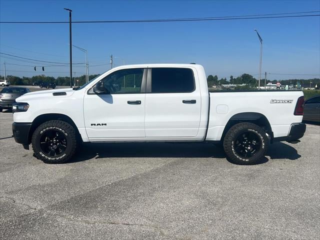 2027 RAM 1500 Warlock