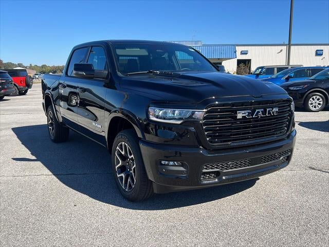2027 RAM 1500 Laramie
