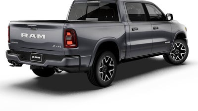 2027 RAM 1500 Laramie