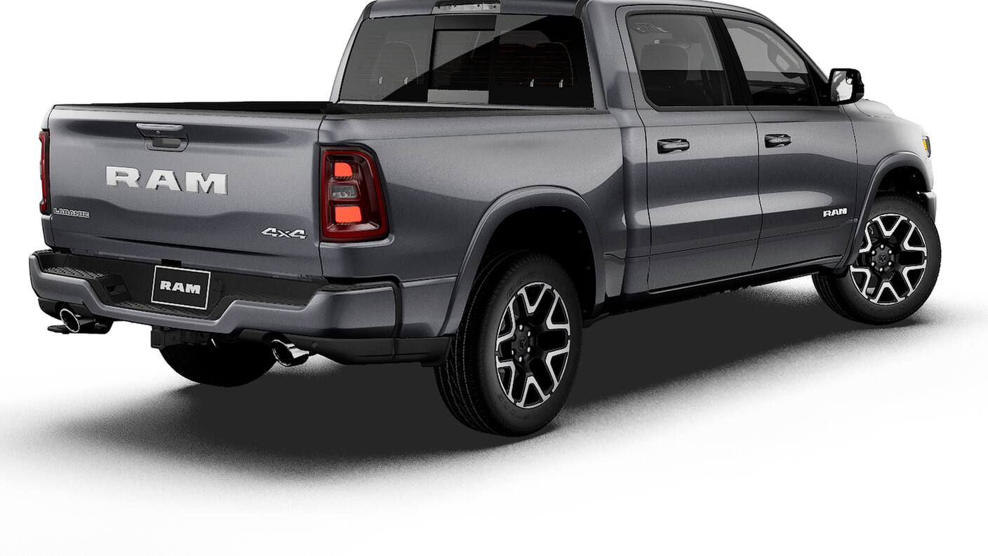 2027 RAM 1500 Laramie