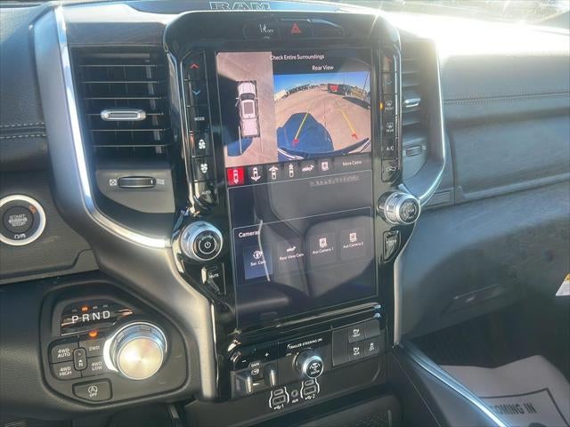 2027 RAM 1500 Laramie