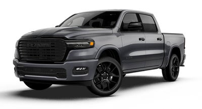 2027 RAM 1500 Laramie