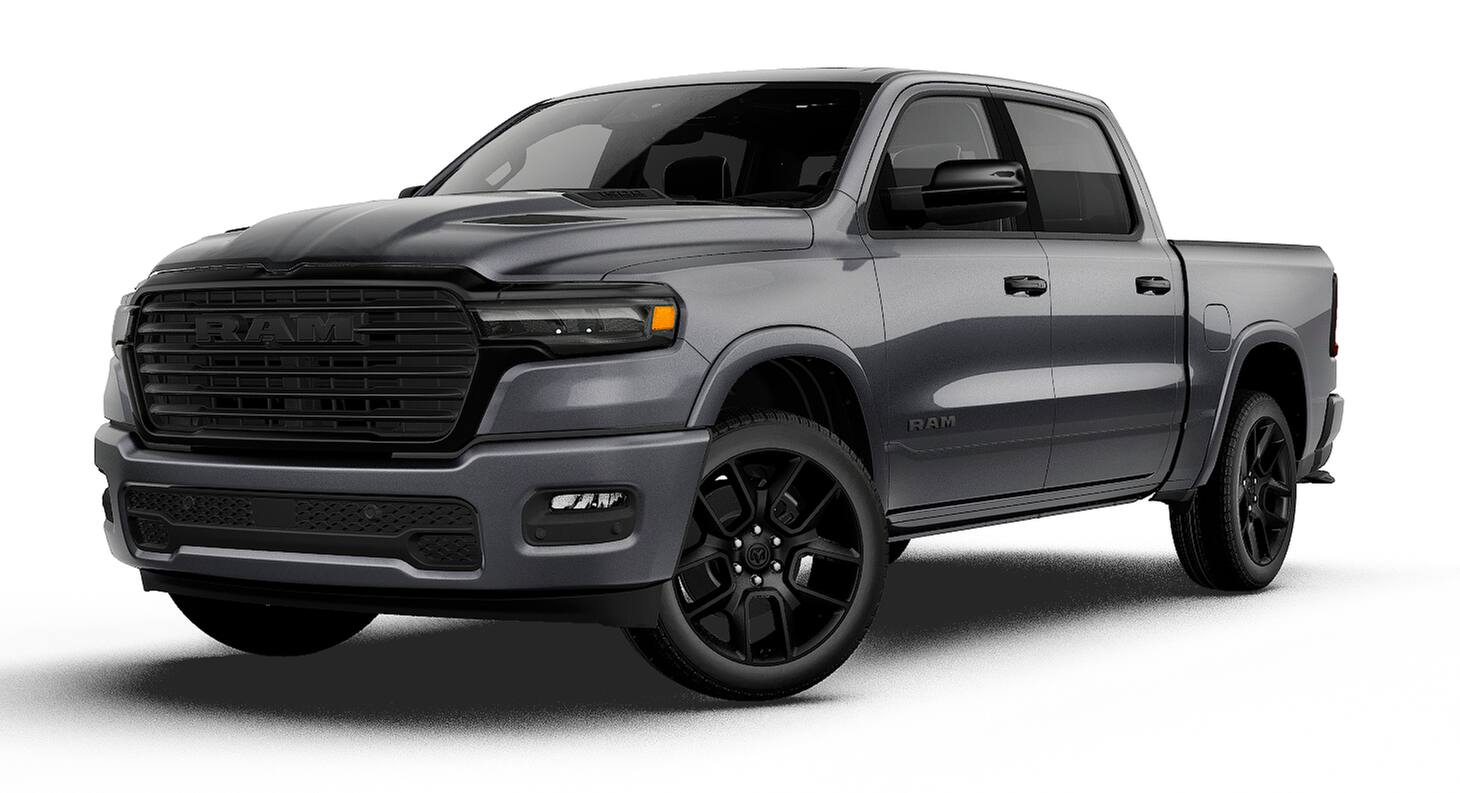 2027 RAM 1500 Laramie