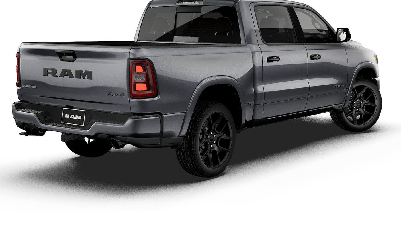 2027 RAM 1500 Laramie