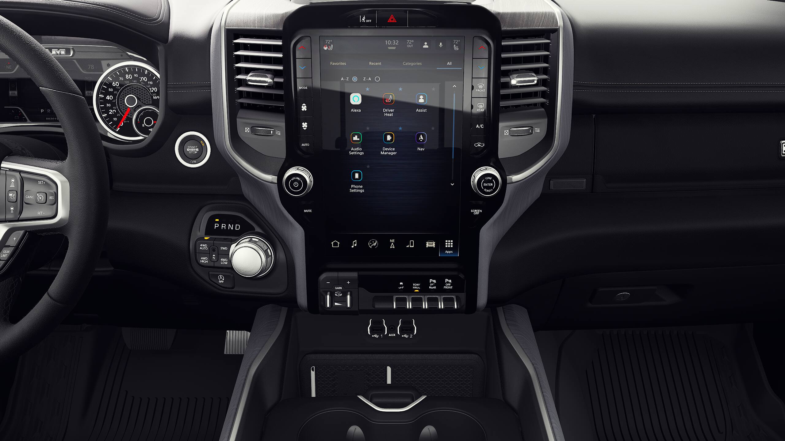 2027 RAM 1500 Laramie